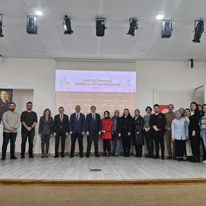 Bakanlıktan 81 il müdürlüğü personeline yönelik  “Yenilikçi Mahalli Hizmet İçi Eğitim Programı”  - fotoğraf 7