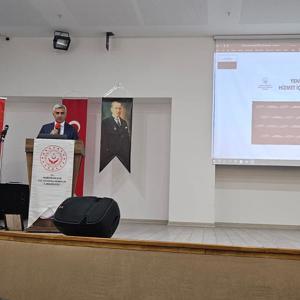 Bakanlıktan 81 il müdürlüğü personeline yönelik  “Yenilikçi Mahalli Hizmet İçi Eğitim Programı”  - fotoğraf 9