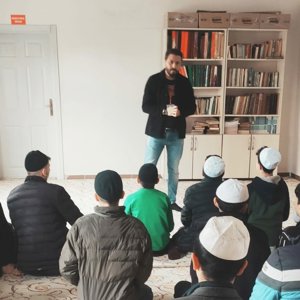 “Bilinçli Medya Kullanımı” eğitimi - fotoğraf 1