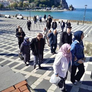 Huzurevi Sakinlerimiz Geziye Katıldı… - fotoğraf 3