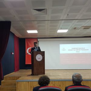Osmaniye’de Yenilikçi Mahalli Hizmet İçi Eğitim Programı Başladı - fotoğraf 1