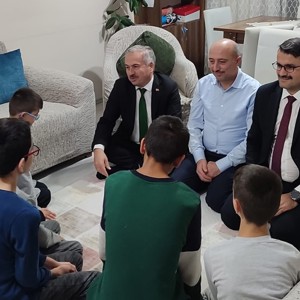 Çocuklarımızla Her Fırsatta Bir Araya Gelmeye Devam Ediyoruz  - fotoğraf 1