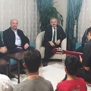 Çocuklarımızla Her Fırsatta Bir Araya Gelmeye Devam Ediyoruz  - fotoğraf 2