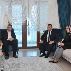 Koruyucu Aile Ziyaretlerimiz Devam Ediyor... - fotoğraf 2