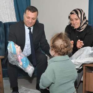 Koruyucu Aile Ziyaretlerimiz Devam Ediyor... - fotoğraf 3