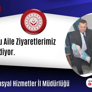 Koruyucu Aile Ziyaretlerimiz Devam Ediyor... - fotoğraf 1