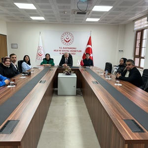 İstihdam Öncesi Oryantasyon Programı Gerçekleştirildi - fotoğraf 1