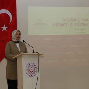 Adana’da 301 Meslek Elemanına Hizmet İçi Eğitim Verildi - fotoğraf 1