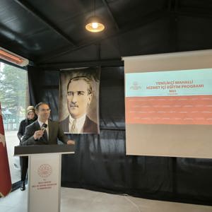 Yenilikçi Mahalli Hizmet İçi Eğitim Programı Bolu’da Düzenlendi - fotoğraf 3