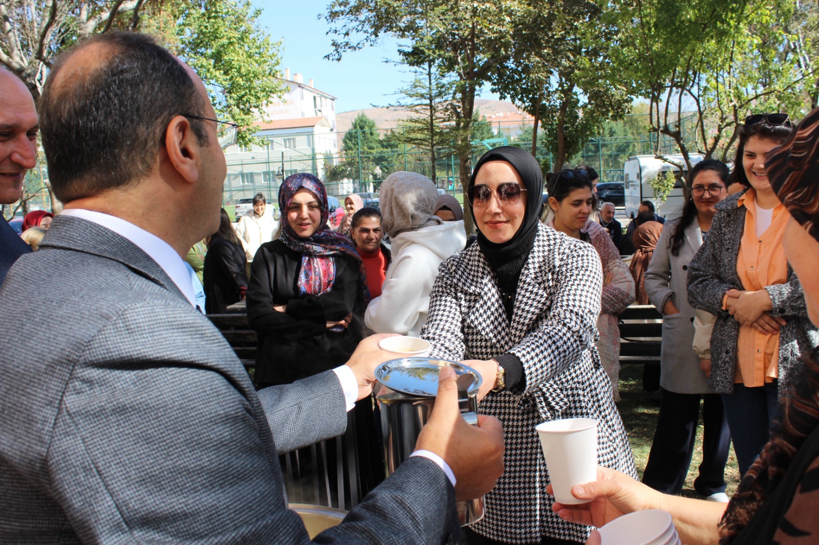 Birlikte Çalışıyor, Moral ve Motive ile Birlikte Güçleniyoruz!  - fotoğraf 1