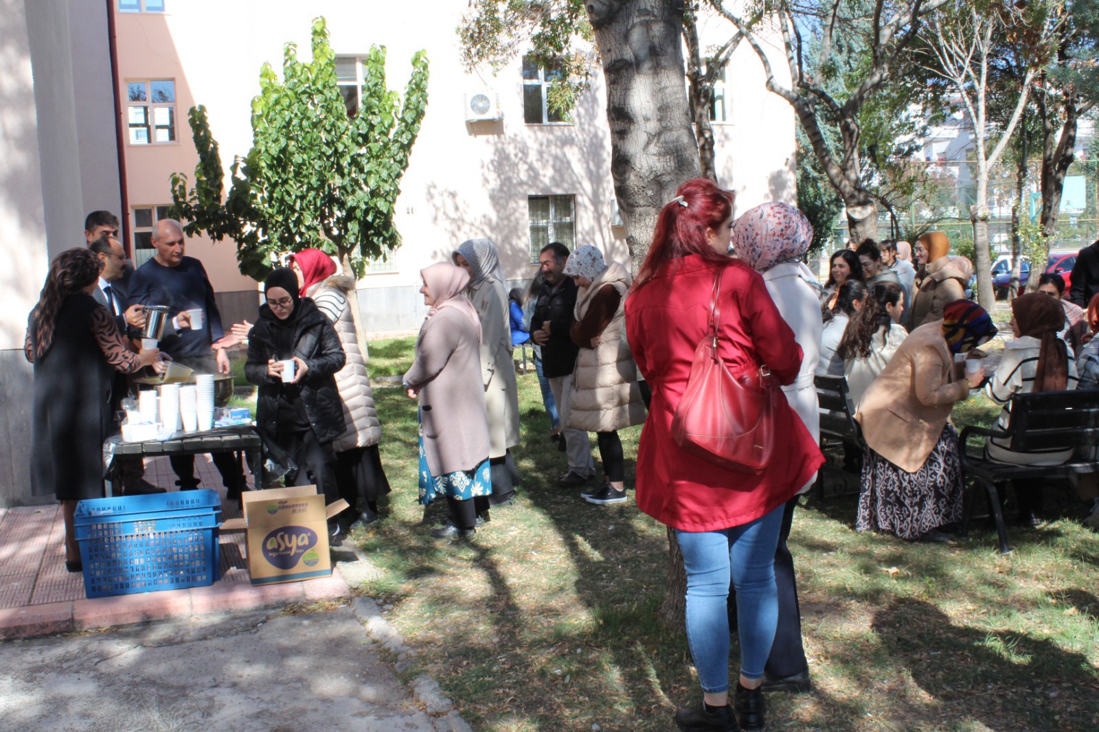 Birlikte Çalışıyor, Moral ve Motive ile Birlikte Güçleniyoruz!  - fotoğraf 3