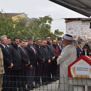 Başımız Sağolsun Gazimiz Vefat Etti… - fotoğraf 4