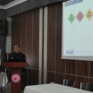 İl Müdürlüğümüz ve bağlı kuruluşlarımızda görev yapan personele yönelik (KBRN) eğitim düzenlendi… - fotoğraf 10