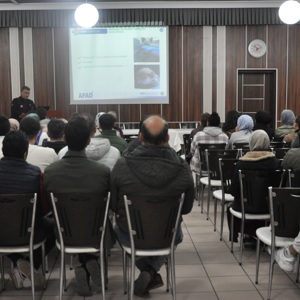 İl Müdürlüğümüz ve bağlı kuruluşlarımızda görev yapan personele yönelik (KBRN) eğitim düzenlendi… - fotoğraf 5