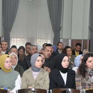 İl Müdürlüğümüz ve bağlı kuruluşlarımızda görev yapan personele yönelik (KBRN) eğitim düzenlendi… - fotoğraf 8