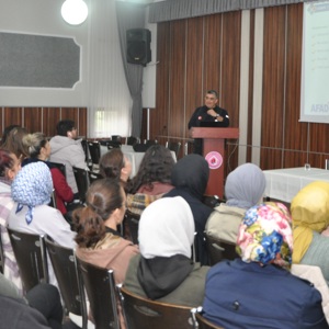 İl Müdürlüğümüz ve bağlı kuruluşlarımızda görev yapan personele yönelik (KBRN) eğitim düzenlendi… - fotoğraf 7