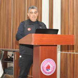 İl Müdürlüğümüz ve bağlı kuruluşlarımızda görev yapan personele yönelik (KBRN) eğitim düzenlendi… - fotoğraf 2