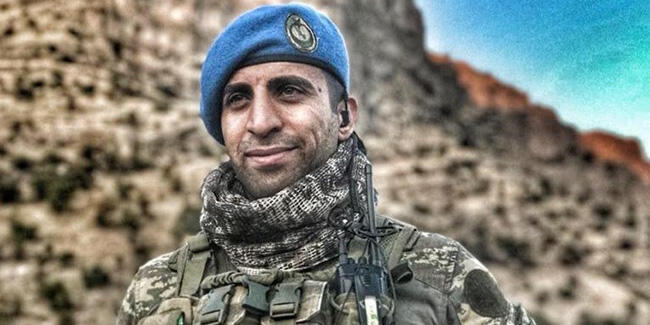 Bozüyük İlçemize Şehit Ateşi Düştü