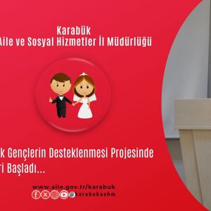 Evlenecek Gençlerin Desteklenmesi Projesinde Eğitimleri Başladı… - fotoğraf 1