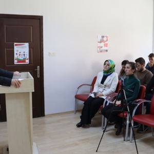 Evlenecek Gençlerin Desteklenmesi Projesinde Eğitimleri Başladı… - fotoğraf 2