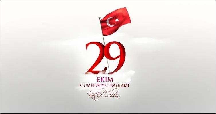 İl Müdürümüz Seval YILMAZ'ın 29 Ekim Cumhuriyet Bayramı Kutlama Mesajı