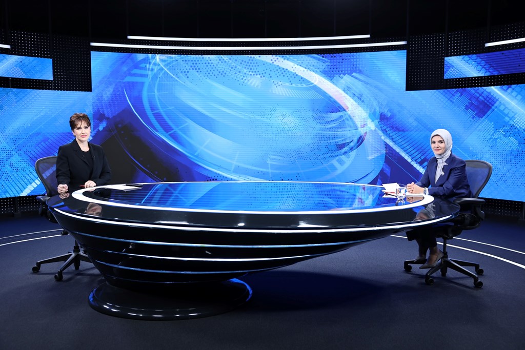 Aile ve Sosyal Hizmetler Bakanımız Göktaş, Tvnet Yayınında Gündeme İlişkin Açıklamalarda Bulundu