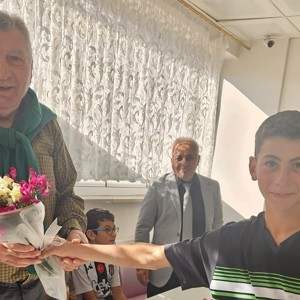 Öğrencilerimiz Tosya Huzurevimizde Kıymetli Büyüklerimizle Bir Araya Geldiler - fotoğraf 9