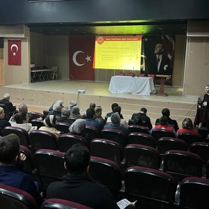 Araç İlçemizde Kadına Yönelik Şiddet Konulu Eğitim Verildi - fotoğraf 1