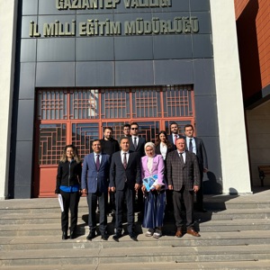 Roman Vatandaşlara Yönelik Strateji Belgesi (2023-2030) ve I. Aşama Eylem Planı (2023-2025) Kapsamında Şanlıurfa ve Gaziantep İllerine İzleme Ziyareti Gerçekleştirildi - fotoğraf 3