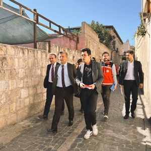 Roman Vatandaşlara Yönelik Strateji Belgesi (2023-2030) ve I. Aşama Eylem Planı (2023-2025) Kapsamında Şanlıurfa ve Gaziantep İllerine İzleme Ziyareti Gerçekleştirildi - fotoğraf 5