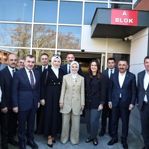 Aile ve Sosyal Hizmetler Bakanımız Göktaş, Zonguldak'ta ilçe kongresine katıldı - fotoğraf 11