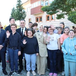 Aile ve Sosyal Hizmetler Bakanımız Göktaş, Zonguldak'ta ilçe kongresine katıldı - fotoğraf 15