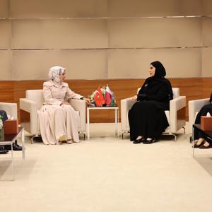 Aile ve Sosyal Hizmetler Bakanımız Göktaş, “Aile ve Çağdaş Megatrendler Konferansı”nda konuştu - fotoğraf 9
