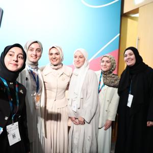 Aile ve Sosyal Hizmetler Bakanımız Göktaş, “Aile ve Çağdaş Megatrendler Konferansı”nda konuştu - fotoğraf 6