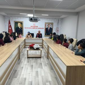 Nevşehir İli Çocuk Hakları Komitesi üye çocuk ve  yetişkin il koordinatörünün katılımıyla 2024 yılının olağan 2. toplantısı gerçekleştirildi - fotoğraf 1
