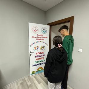 Nevşehir İli Çocuk Hakları Komitesi üye çocuk ve  yetişkin il koordinatörünün katılımıyla 2024 yılının olağan 2. toplantısı gerçekleştirildi - fotoğraf 2