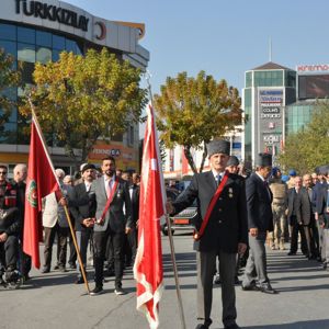 Cumhuriyetimizin 101. Yılı İlimizde Coşkuyla Kutlandı. - fotoğraf 2