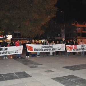 Cumhuriyetimizin 101. Yılı İlimizde Coşkuyla Kutlandı. - fotoğraf 3