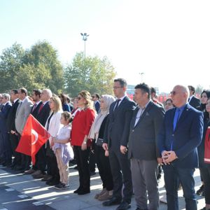 Cumhuriyetimizin 101. Yılı İlimizde Coşkuyla Kutlandı. - fotoğraf 4