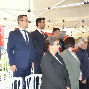 Cumhuriyetimizin 101. Yılı İlimizde Coşkuyla Kutlandı. - fotoğraf 5