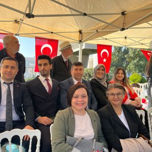 Cumhuriyetimizin 101. Yılı İlimizde Coşkuyla Kutlandı. - fotoğraf 7