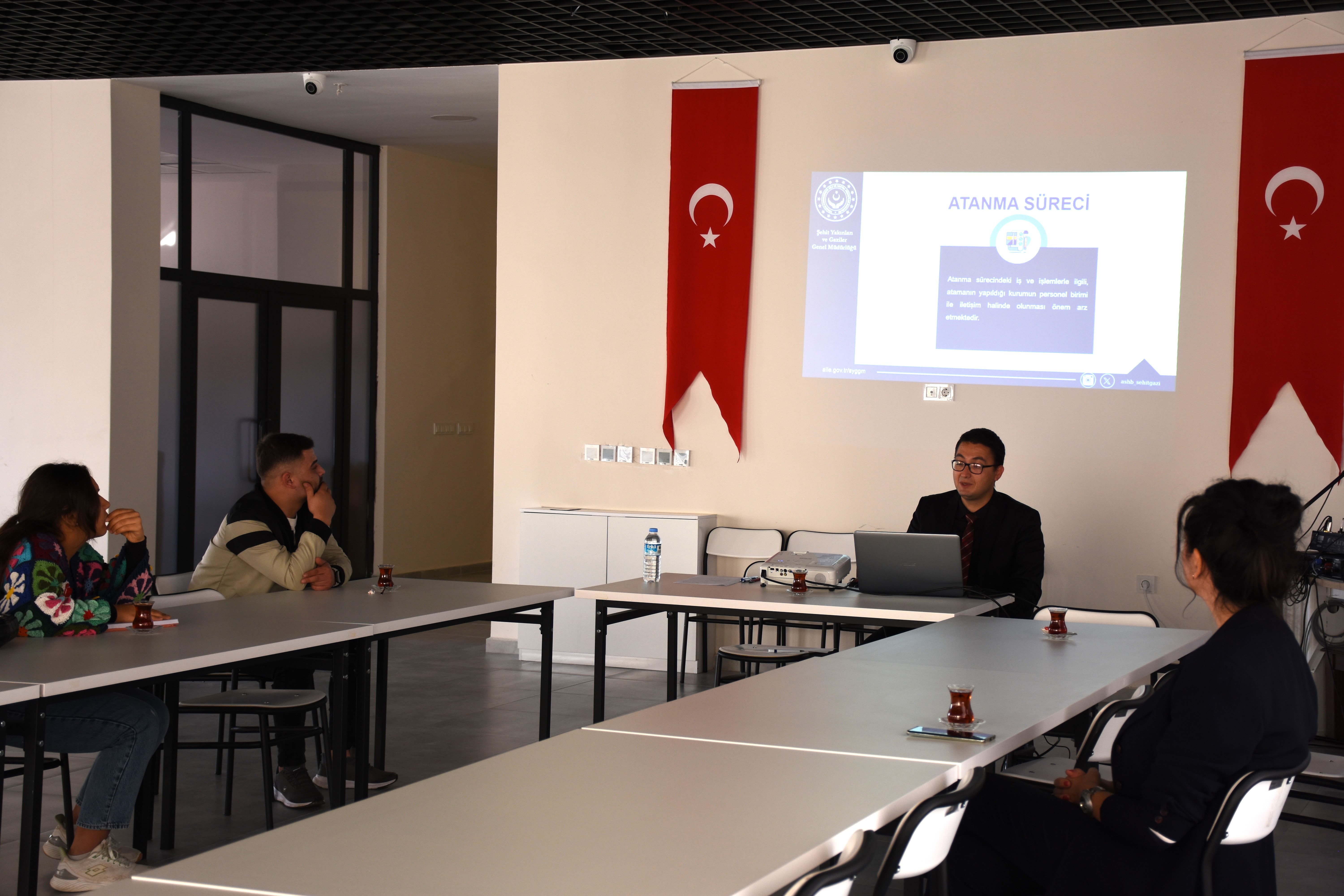 İstihdam Öncesi Oryantasyon Programı Eğitimi