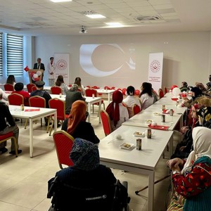 Üniversite Öğrencileri Kıymetli Büyüklerimiz İle Bir Araya Geldiler - fotoğraf 1