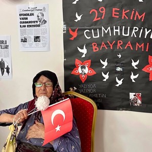 Üniversite Öğrencileri Kıymetli Büyüklerimiz İle Bir Araya Geldiler - fotoğraf 7