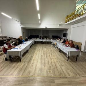 OTİZM İL EYLEM PLANI KOMİSYON TOPLANTISI YAPILDI. - fotoğraf 1