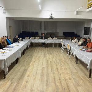 OTİZM İL EYLEM PLANI KOMİSYON TOPLANTISI YAPILDI. - fotoğraf 3