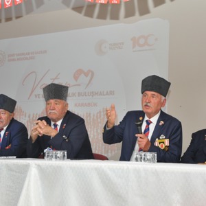 Vatan ve Kahramanlık Buluşmaları Devam Ediyor… - fotoğraf 7