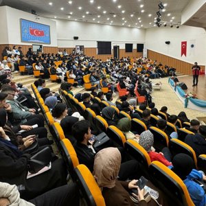 "Evlilik Öncesi Eğitim" ve "Aile İçi İletişimin Temel Unsurları" konularında eğitim - fotoğraf 2