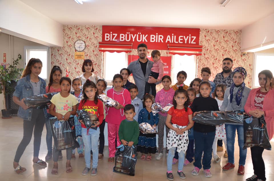 Van’da Dünya Kız Çocukları günü