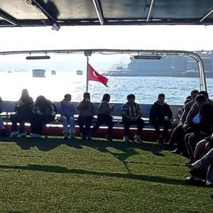 Okul Destek Projesi Kapsamında İstanbul Gezisi Düzenlenmiştir. - fotoğraf 12